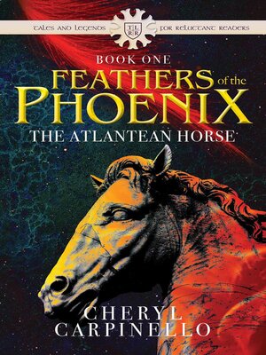 cover image of The Atlantean Horse